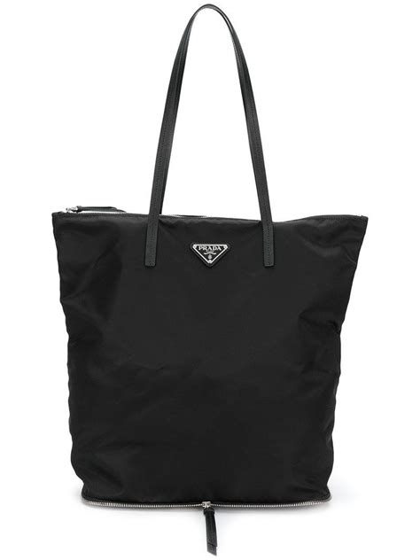 prada heart tote|Prada foldable shopping tote.